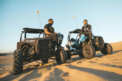 Gearing up for spring starts with coffee!