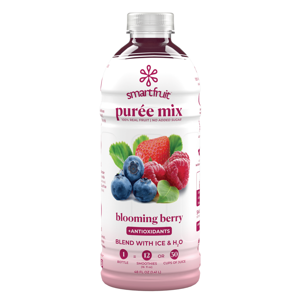 Blooming Berry