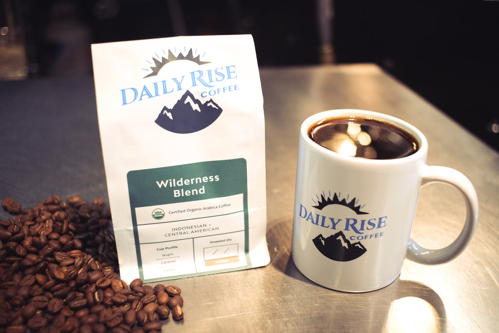 Organic Wilderness Blend