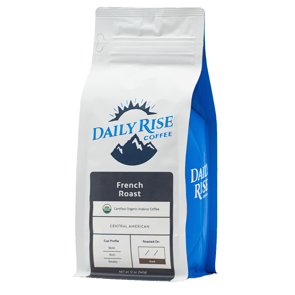Organic French Roast