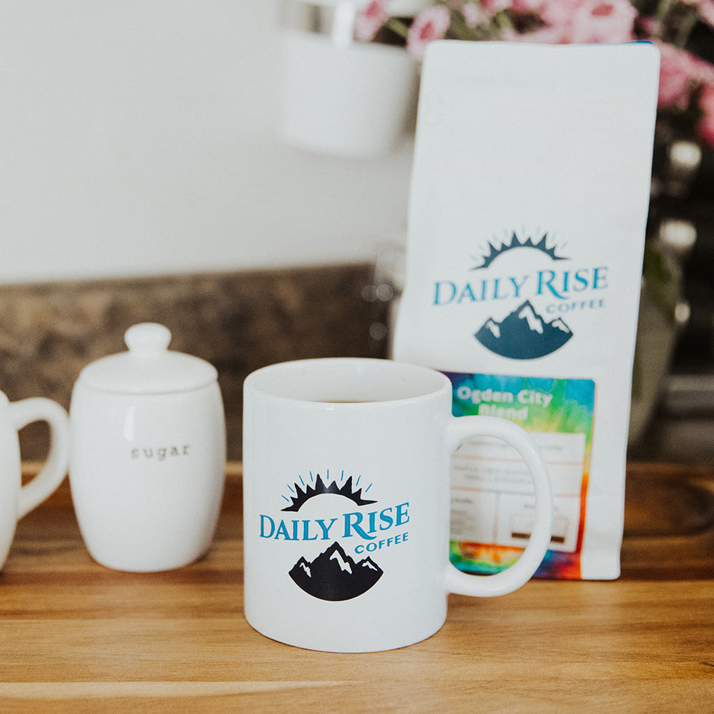Organic Ogden City Blend