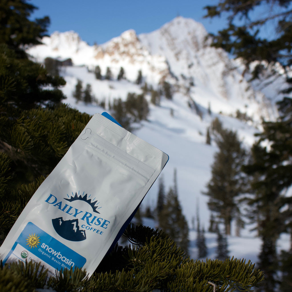 Organic Basin Blend