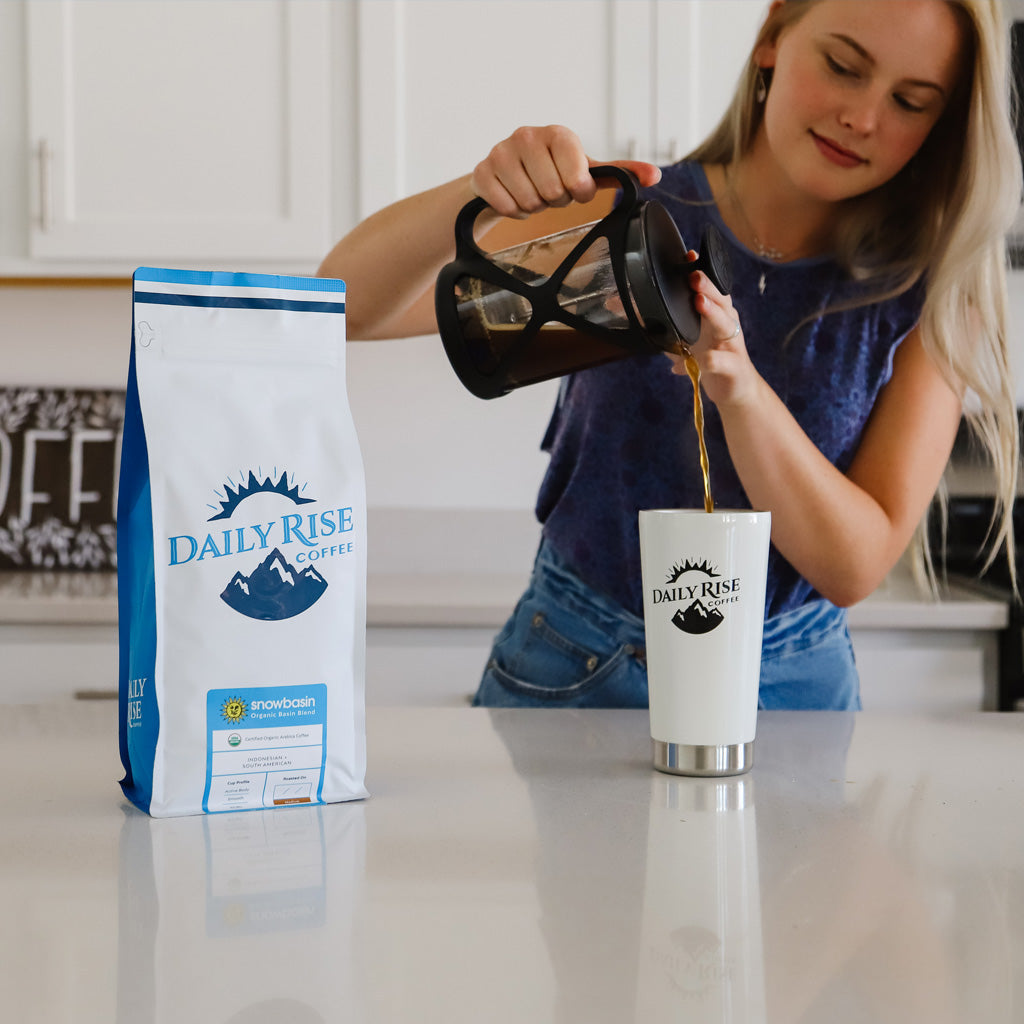 Organic Basin Blend