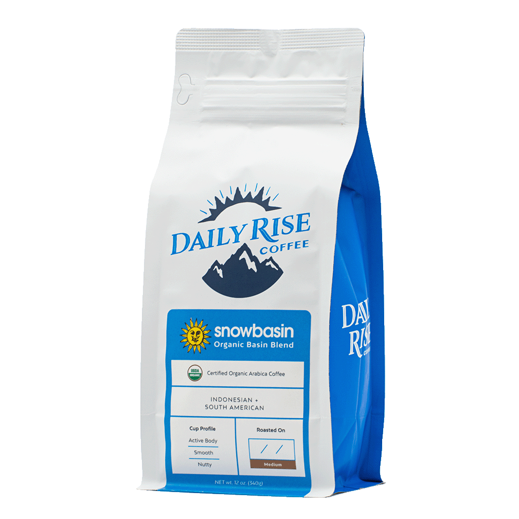 Organic Basin Blend