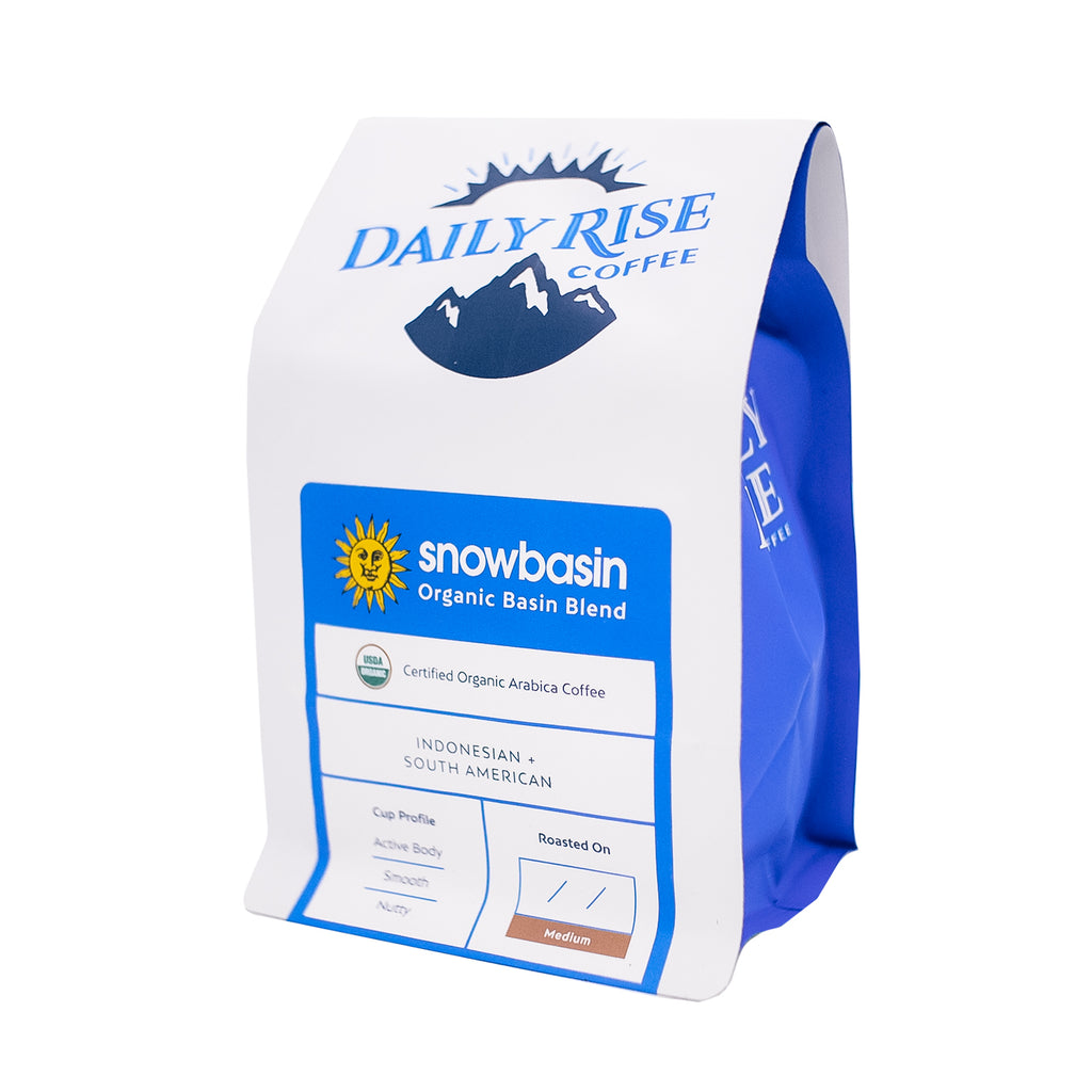 Organic Basin Blend
